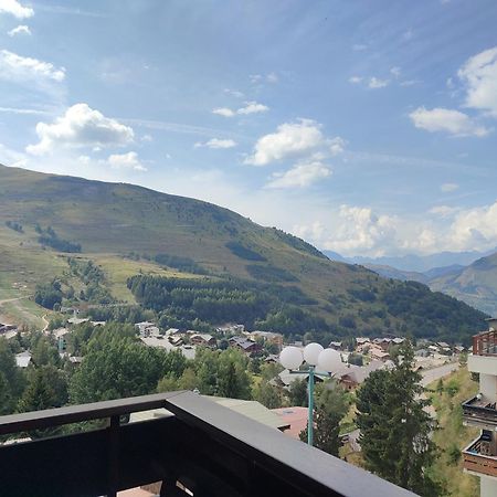 Le Cow'Sy 1800 Lejlighed Les Deux Alpes Eksteriør billede