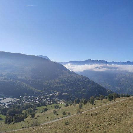 Le Cow'Sy 1800 Lejlighed Les Deux Alpes Eksteriør billede