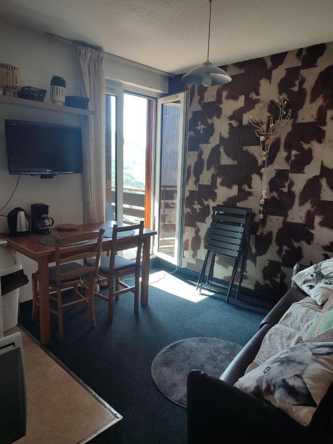 Le Cow'Sy 1800 Lejlighed Les Deux Alpes Eksteriør billede