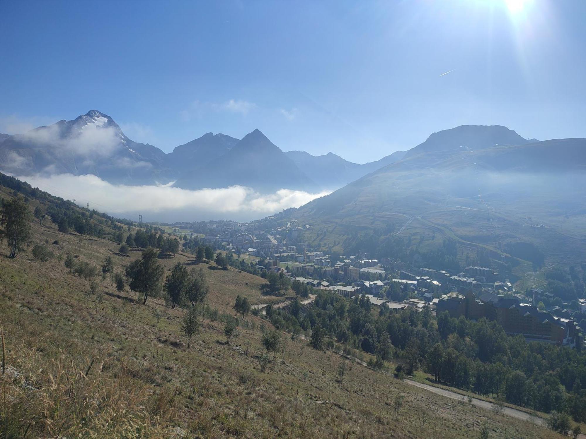 Le Cow'Sy 1800 Lejlighed Les Deux Alpes Eksteriør billede